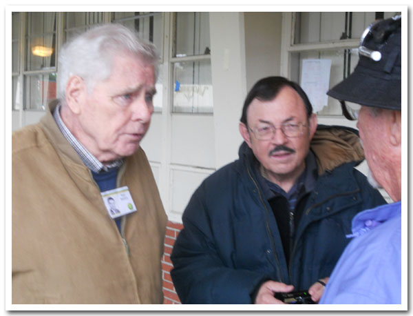 Tom Sexton, Chuck Sonntag